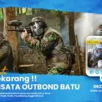 Paket Wisata Outbound Batu