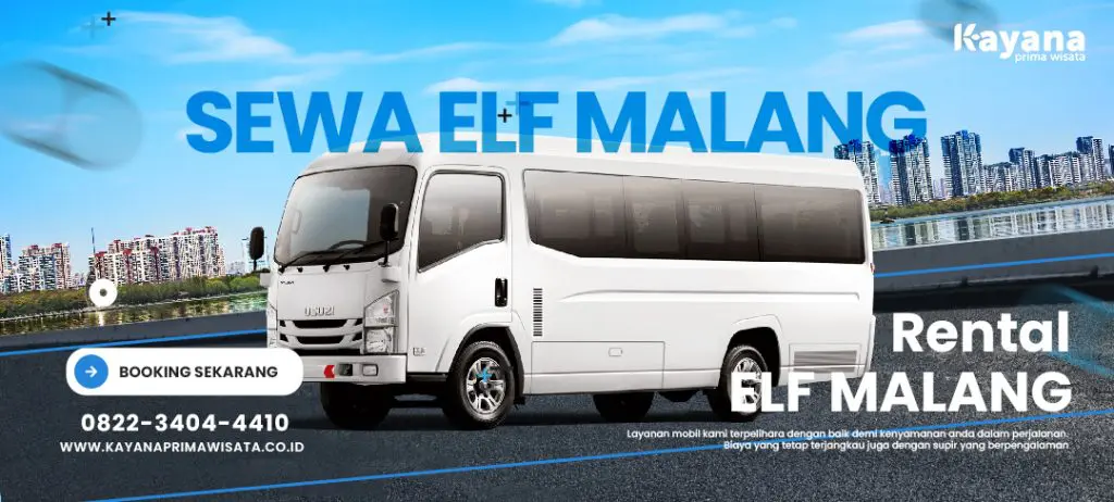 Sewa Elf Malang
