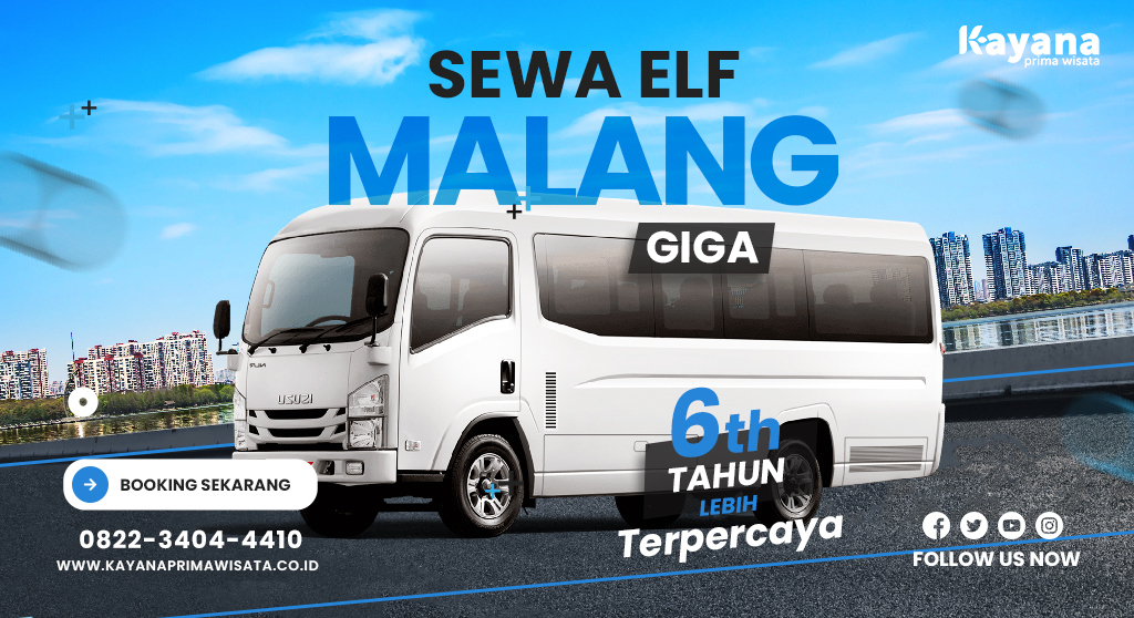 Sewa Elf Malang