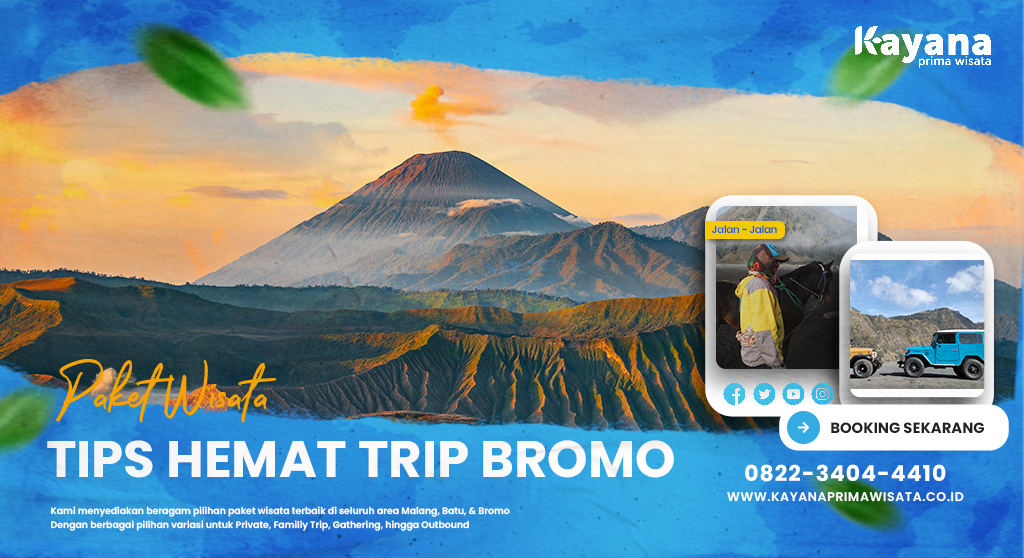 Trip Bromo