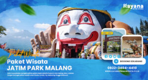 Paket Wisata Jatim Park Malang
