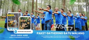 Paket Gathering Batu Malang