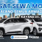 Pusat Sewa Mobil Malang Semua Armada