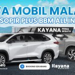 Sewa Mobil Malang Sopir Plus BBM