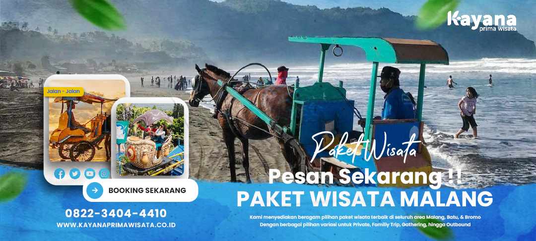 Paket Wisata Malang