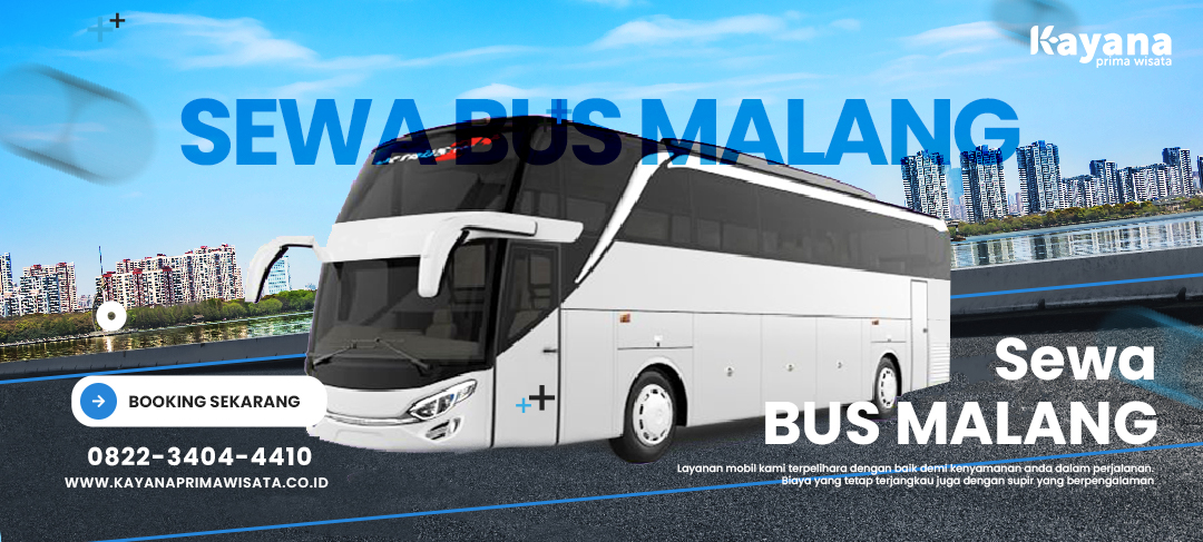 Sewa Bus Malang