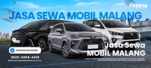 Jasa Sewa Mobil Malang