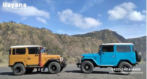 Rute Menuju Bromo