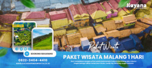Paket Wisata Malang 1 hari