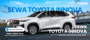 Sewa Mobil Innova Malang