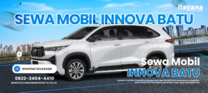 Sewa Mobil Inonova Batu