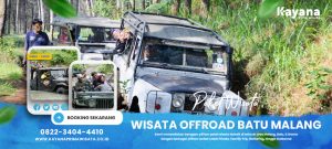 Paket Outbound & Offroad Batu Malang