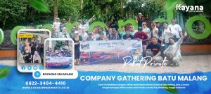 Paket Private Company Gathering