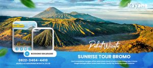 Sunrise Tour Bromo