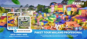 Paket City Tour Malang