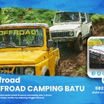 Paket Offroad Camping Batu