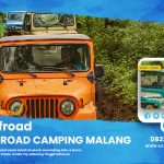 Paket Offroad Camping Malang