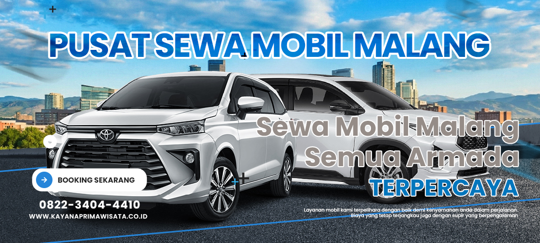 Pusat Sewa Mobil Malang Semua Armada