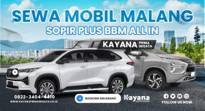 Sewa Mobil Malang Sopir Plus BBM All In Terpercaya
