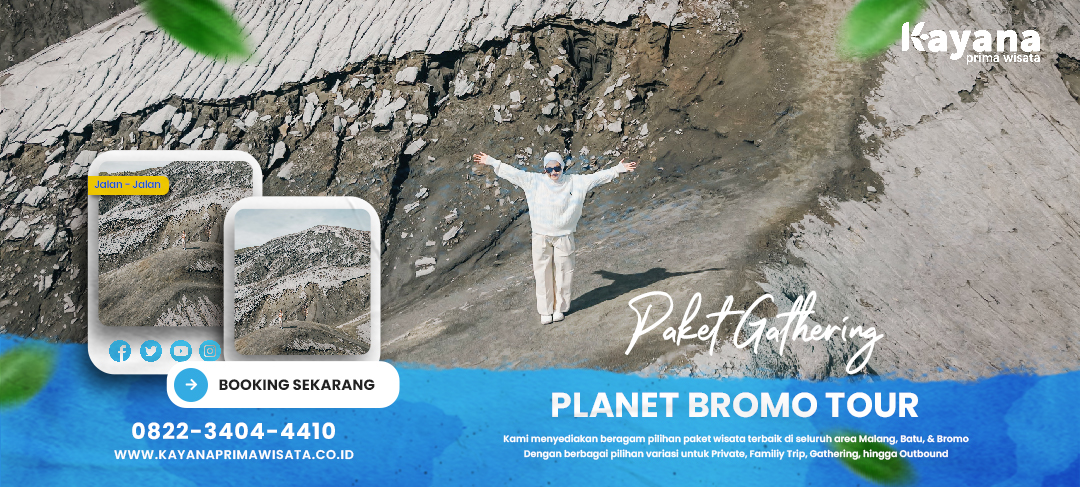 Planet Bromo Tour